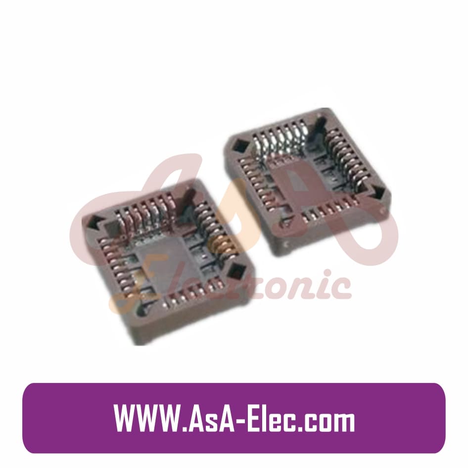 PLCC 20 PIN SMT TYPE 